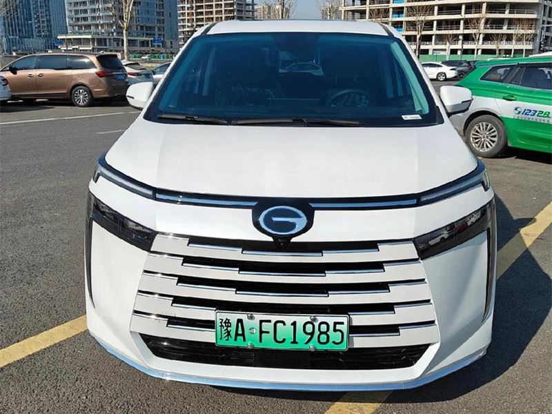 GAC Trumpchi E8 PHEV 2024