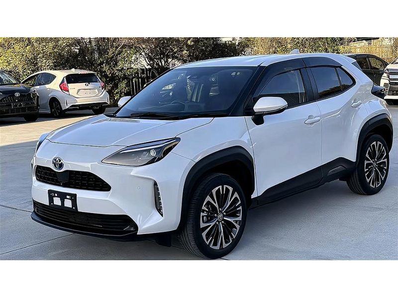 Toyota Yaris Cross 2024г